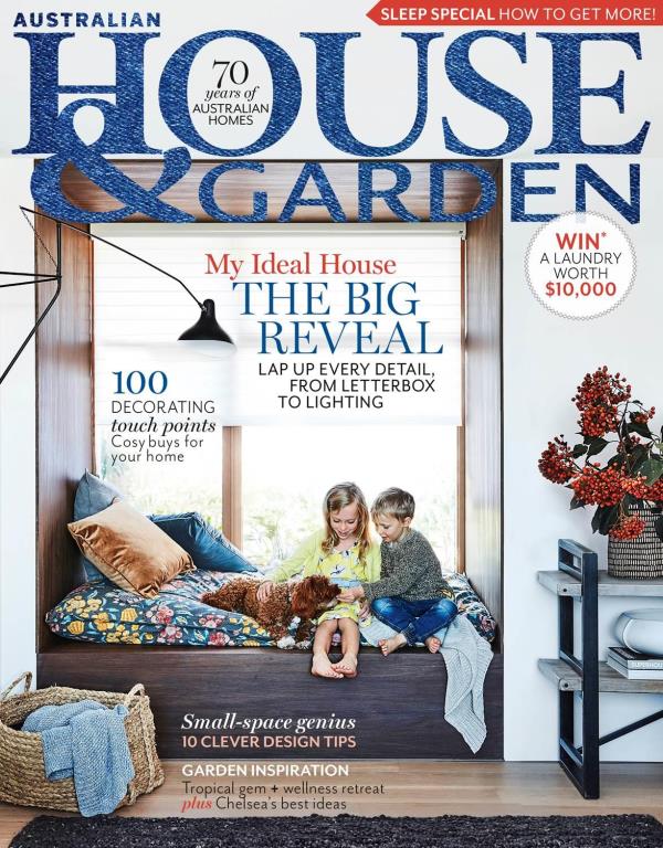 Australian House and Garden Magazine